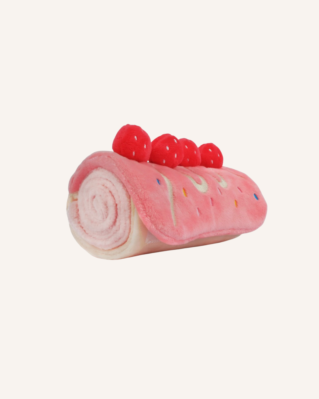 Roll-cake Snuffle Toy -Chewffon