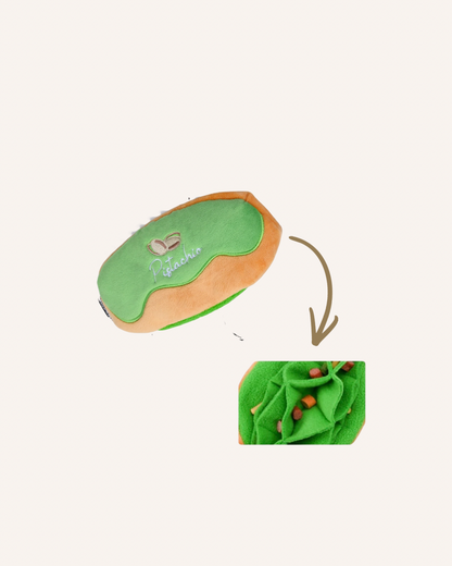 Pistachio Éclair Snuffle Plush Toy - Chewffon
