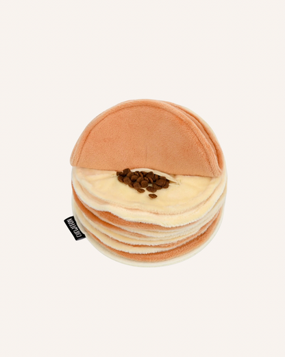 Pancake Interactive Snuffle Toy - Chewffon