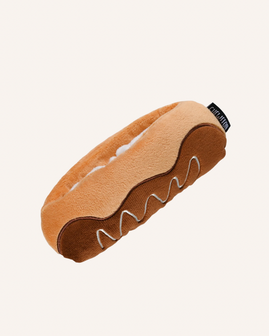 Chocolate Eclair Snuffle Plush Toy - Chewffon