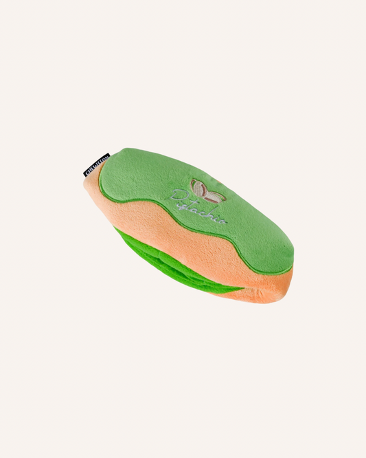 Pistachio Éclair Snuffle Plush Toy - Chewffon