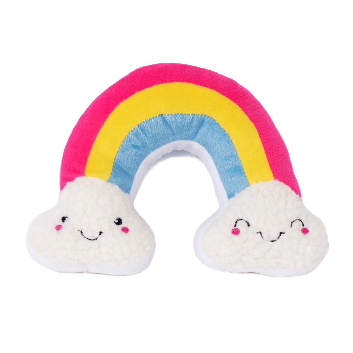 Zippy Paws - Squeakie Pattiez Rainbow