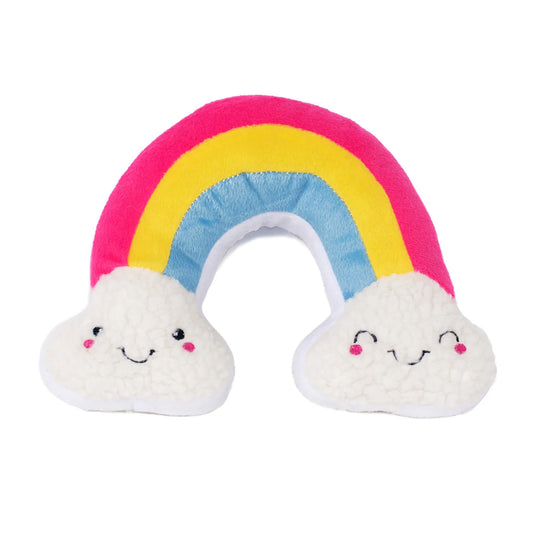 Zippy Paws - Squeakie Pattiez Rainbow